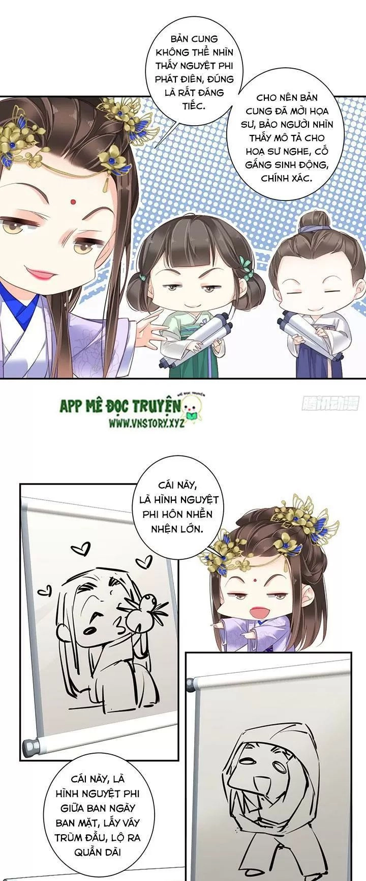 Hoàng Hậu Ương Bướng Chapter 181 - 5