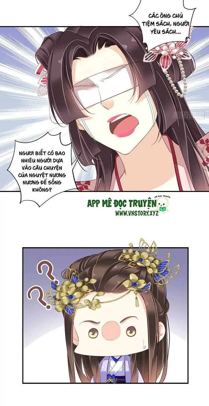 Hoàng Hậu Ương Bướng Chapter 181 - 10
