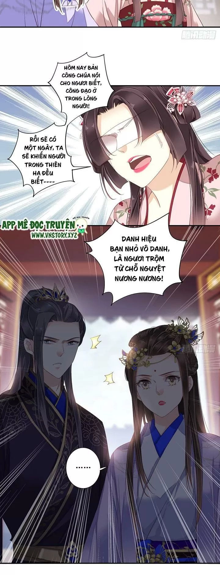 Hoàng Hậu Ương Bướng Chapter 181 - 12
