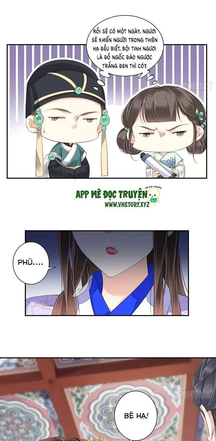 Hoàng Hậu Ương Bướng Chapter 181 - 13