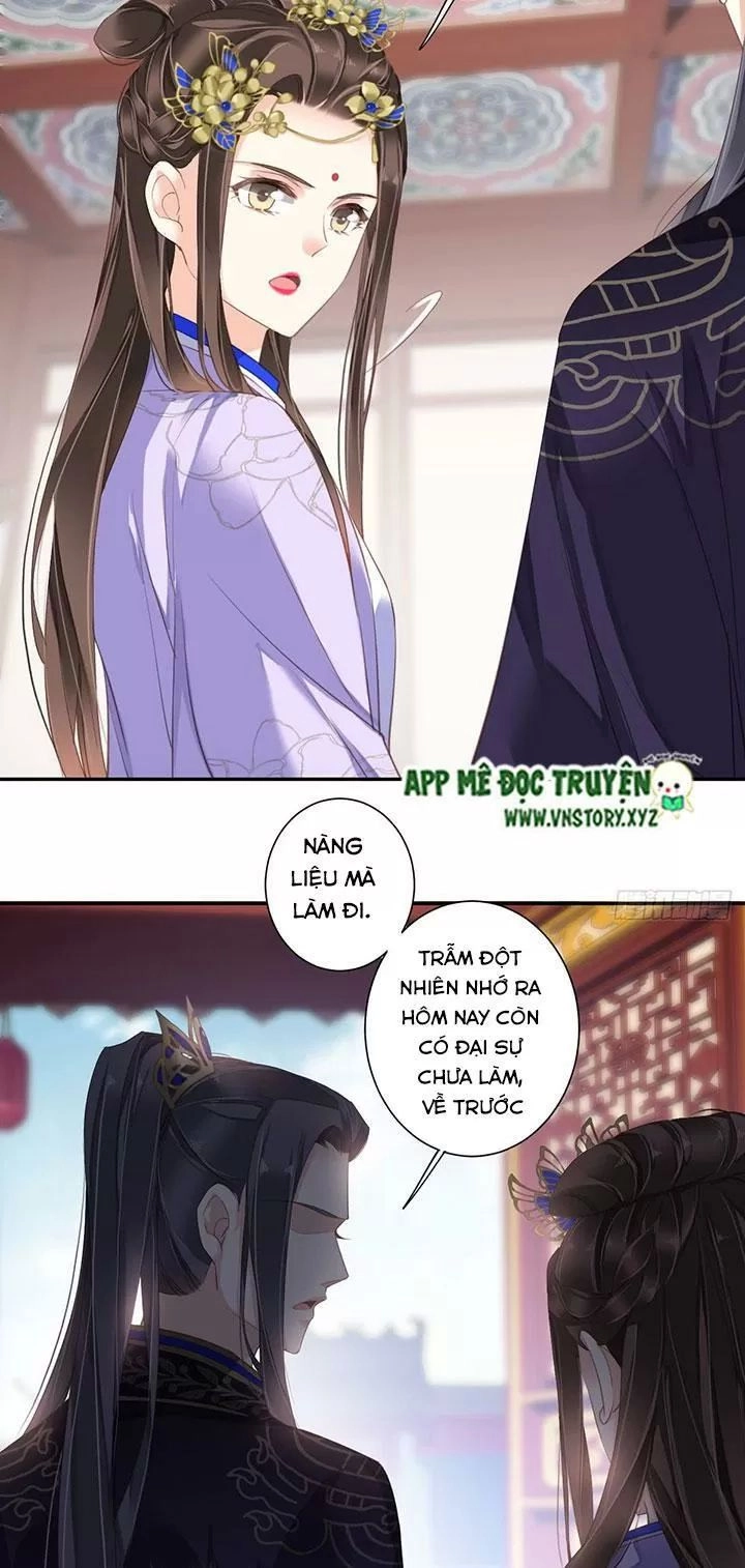 Hoàng Hậu Ương Bướng Chapter 181 - 14