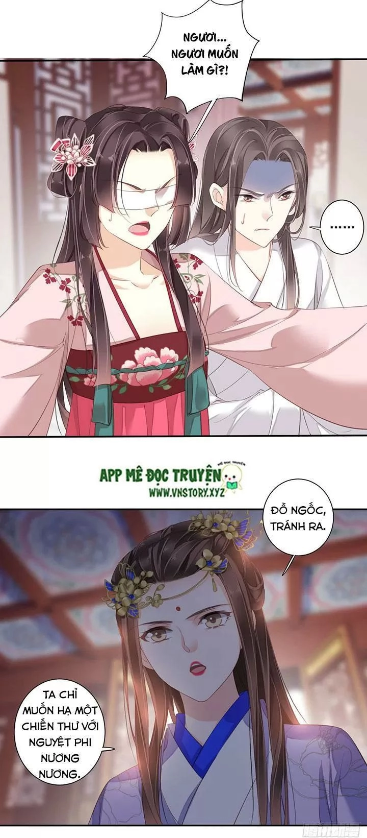 Hoàng Hậu Ương Bướng Chapter 182 - 3