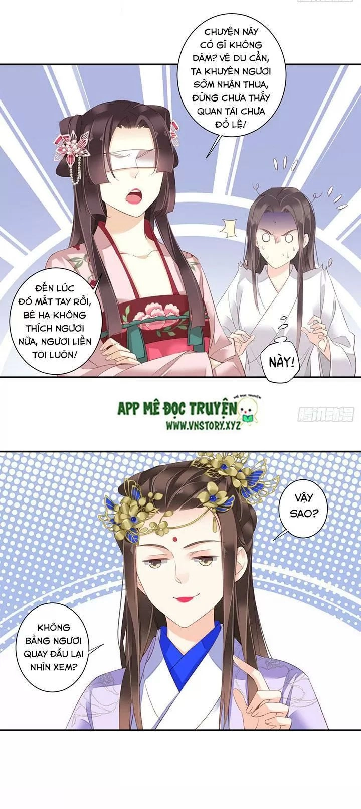 Hoàng Hậu Ương Bướng Chapter 182 - 7