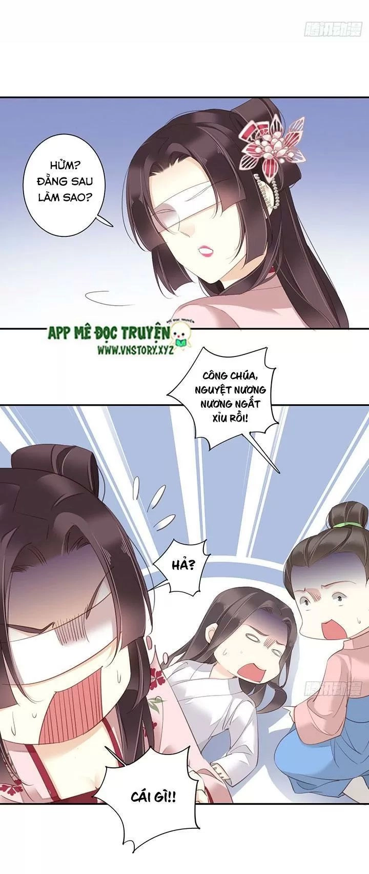 Hoàng Hậu Ương Bướng Chapter 182 - 8