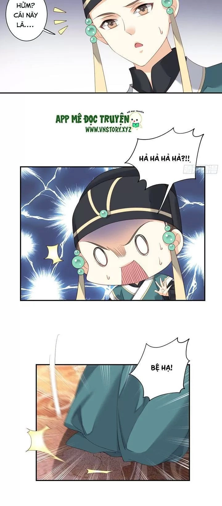 Hoàng Hậu Ương Bướng Chapter 182 - 13