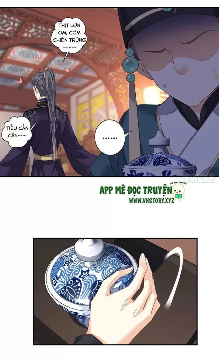 Hoàng Hậu Ương Bướng Chapter 182 - 17