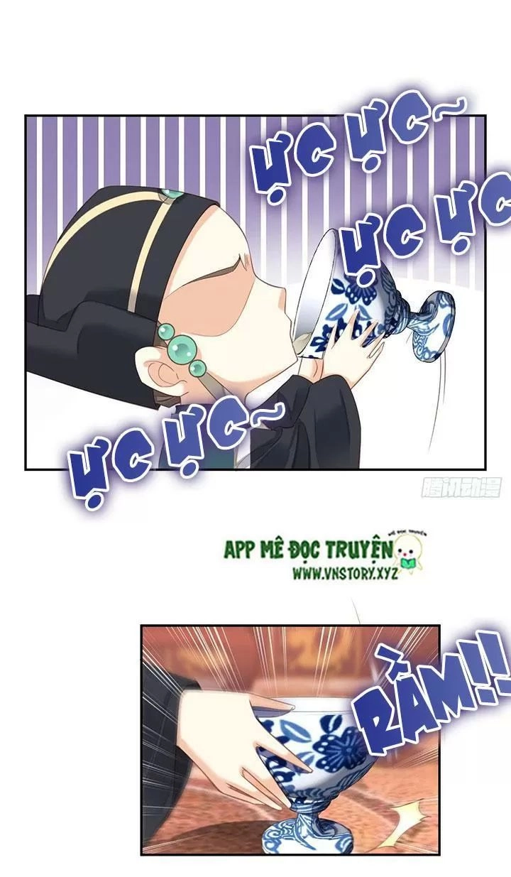 Hoàng Hậu Ương Bướng Chapter 182 - 18