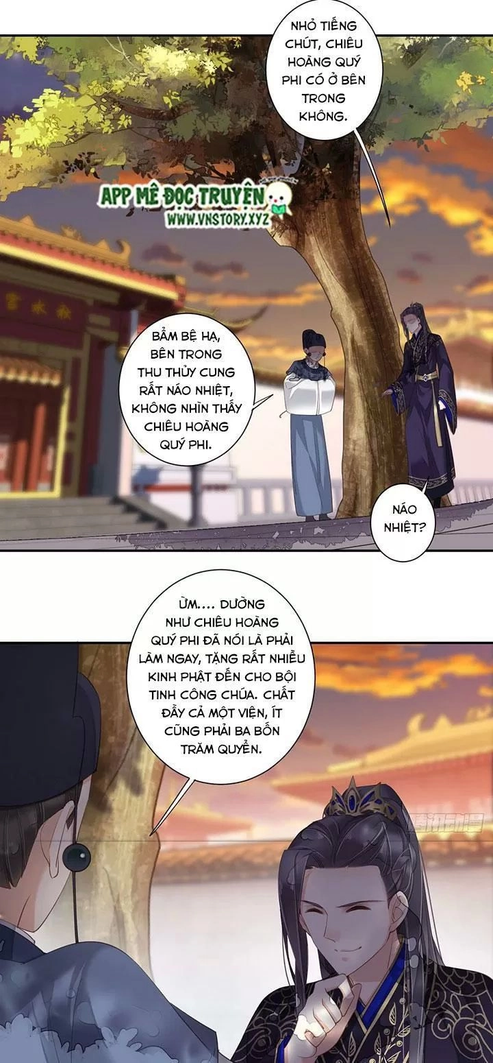 Hoàng Hậu Ương Bướng Chapter 183 - 3