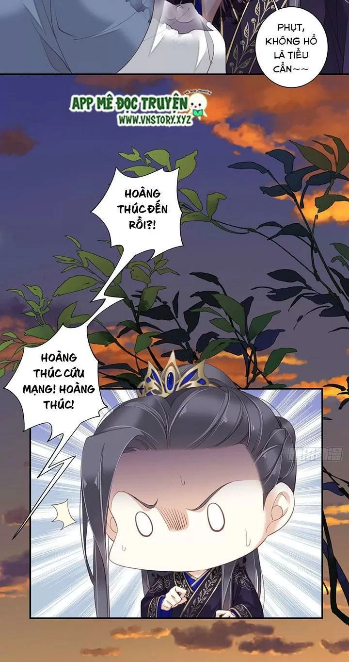 Hoàng Hậu Ương Bướng Chapter 183 - 4
