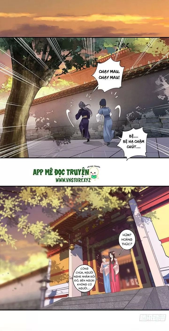 Hoàng Hậu Ương Bướng Chapter 183 - 5