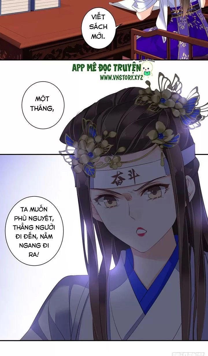 Hoàng Hậu Ương Bướng Chapter 183 - 8