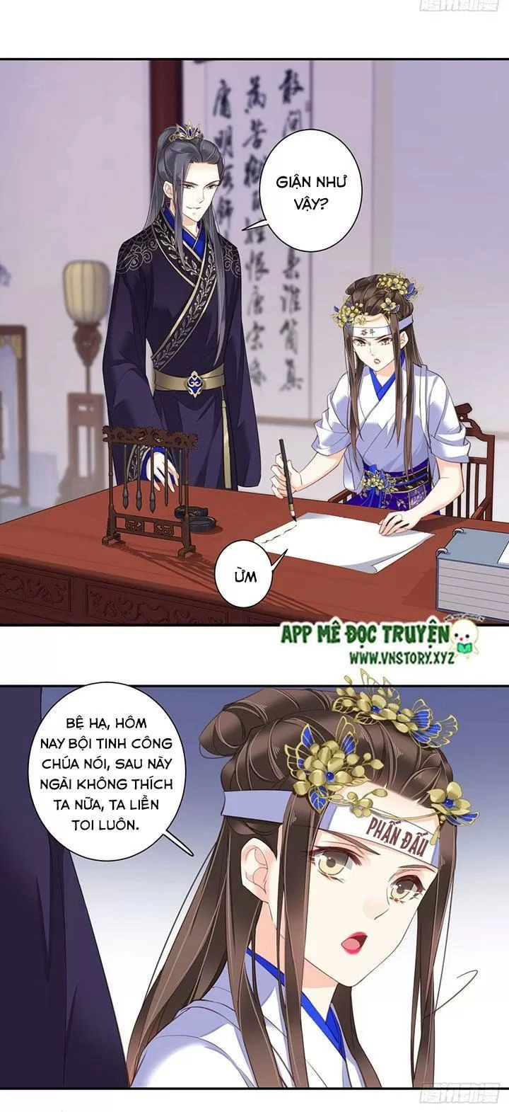 Hoàng Hậu Ương Bướng Chapter 183 - 9