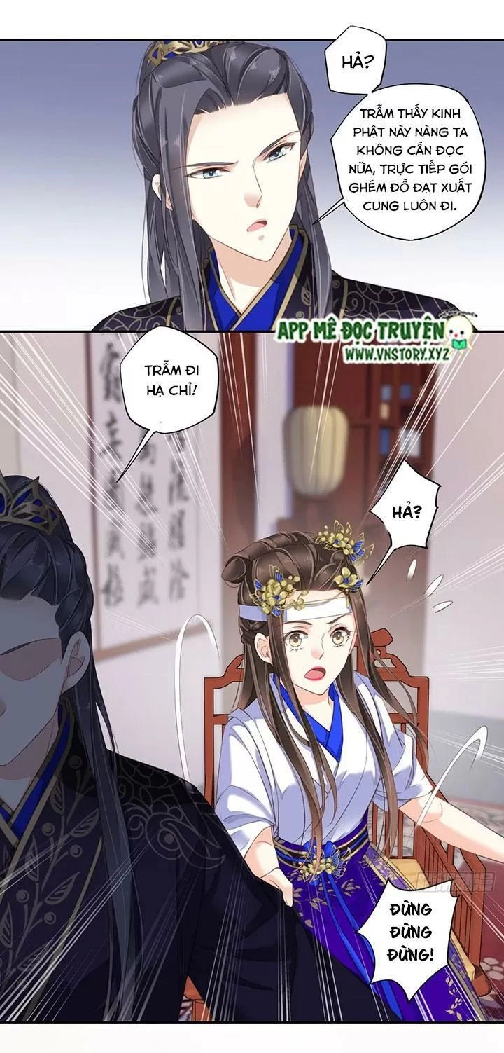 Hoàng Hậu Ương Bướng Chapter 183 - 10