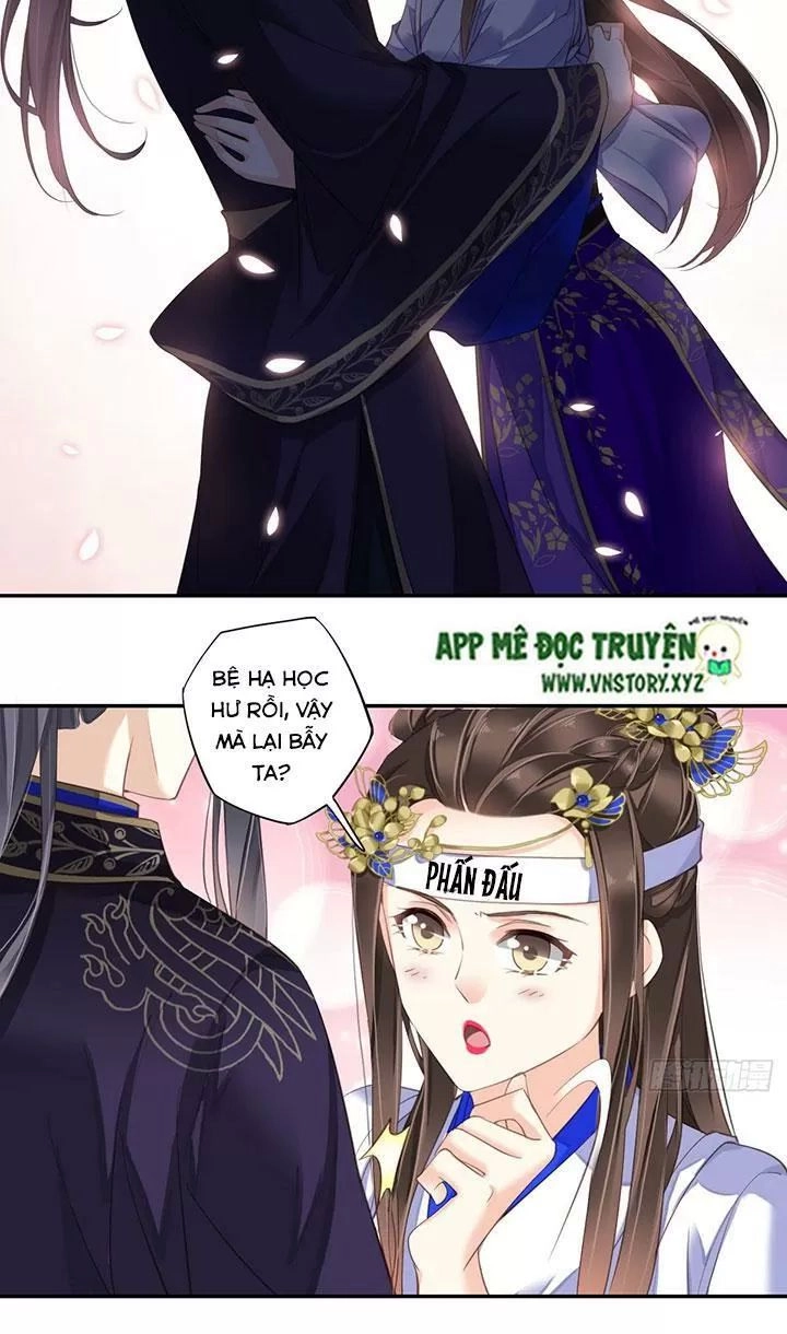 Hoàng Hậu Ương Bướng Chapter 183 - 12