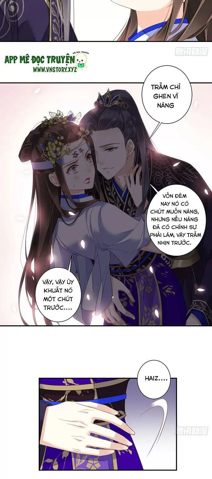 Hoàng Hậu Ương Bướng Chapter 183 - 14