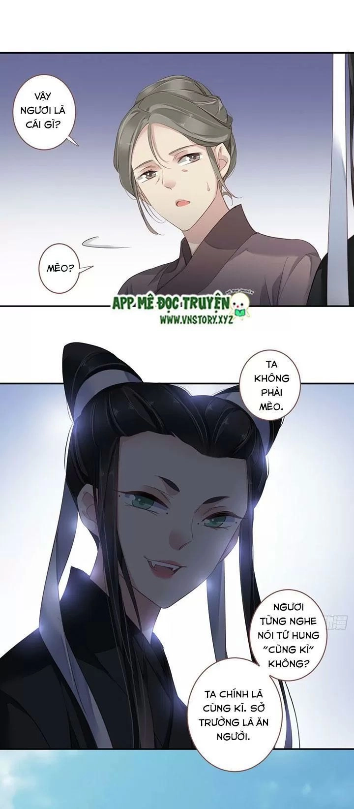 Hoàng Hậu Ương Bướng Chapter 184 - 14