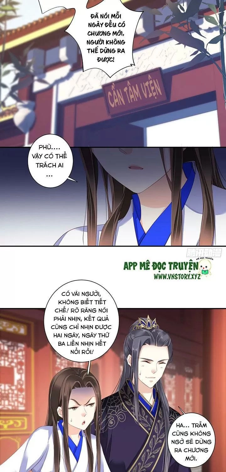 Hoàng Hậu Ương Bướng Chapter 184 - 16