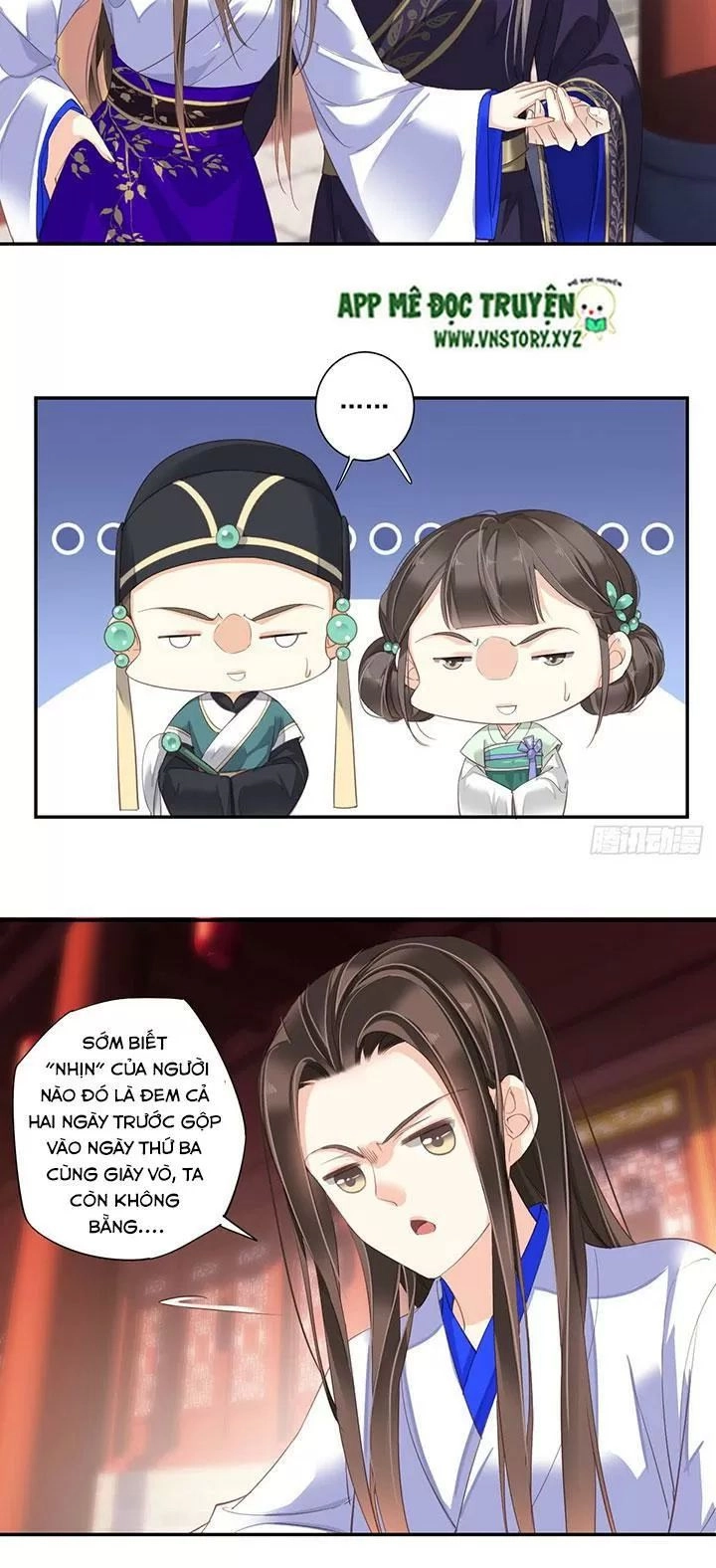 Hoàng Hậu Ương Bướng Chapter 184 - 17