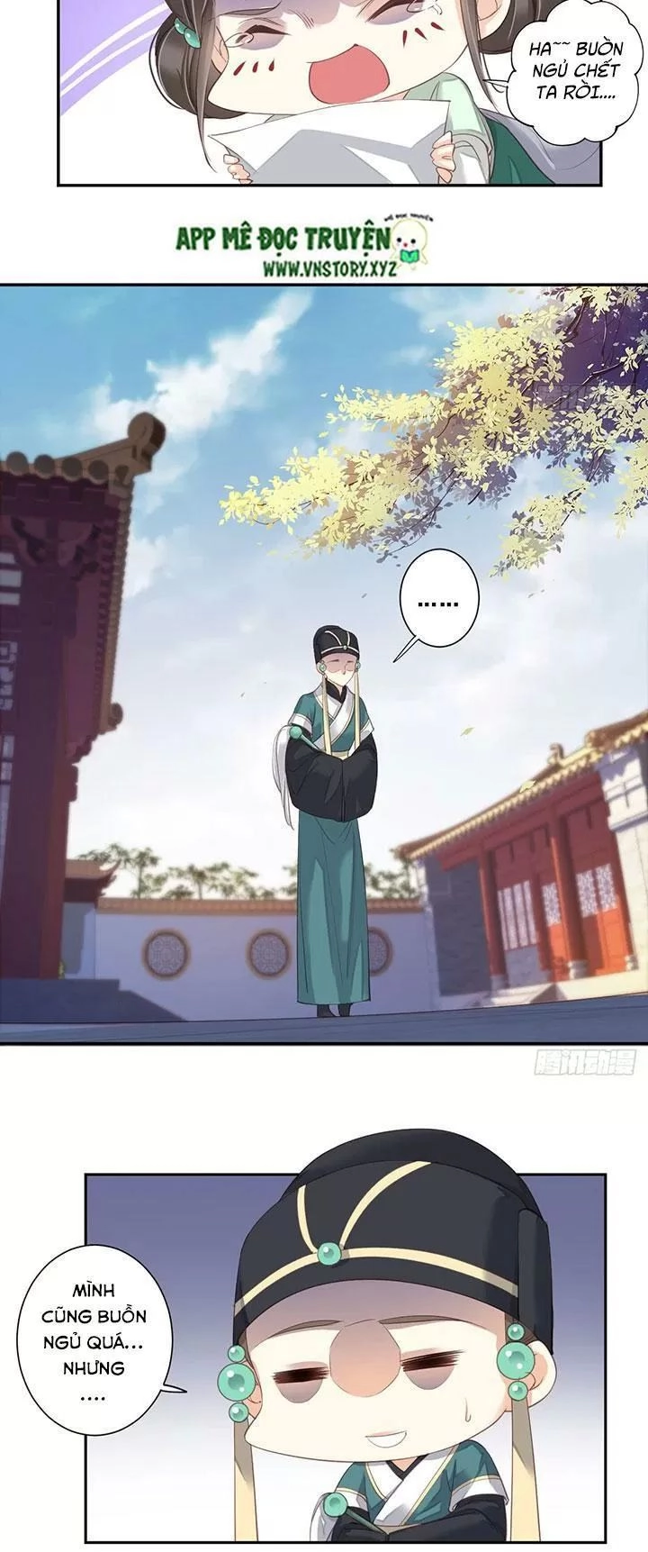 Hoàng Hậu Ương Bướng Chapter 184 - 21