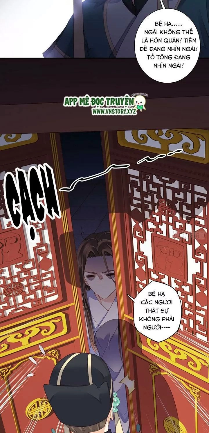 Hoàng Hậu Ương Bướng Chapter 184 - 23