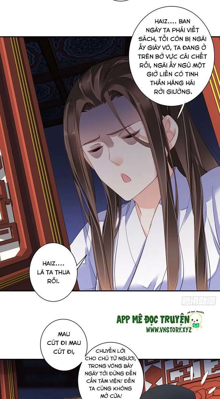 Hoàng Hậu Ương Bướng Chapter 184 - 25