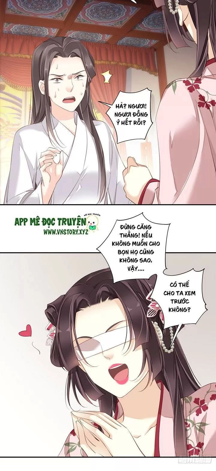 Hoàng Hậu Ương Bướng Chapter 185 - 5