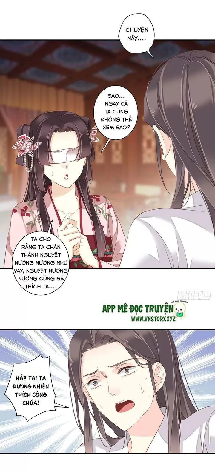 Hoàng Hậu Ương Bướng Chapter 185 - 6