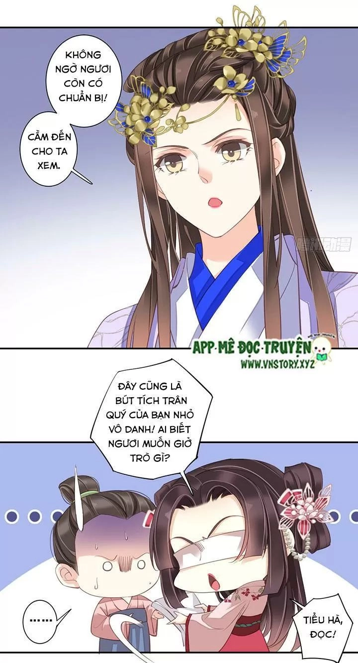 Hoàng Hậu Ương Bướng Chapter 185 - 11