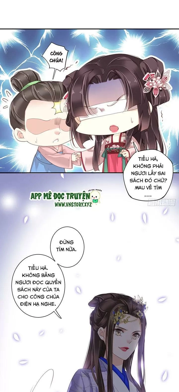 Hoàng Hậu Ương Bướng Chapter 185 - 16