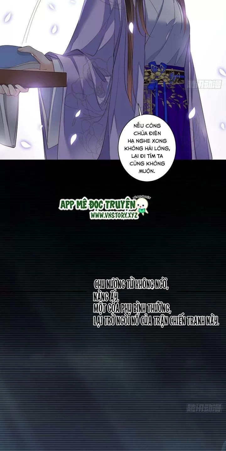 Hoàng Hậu Ương Bướng Chapter 185 - 17