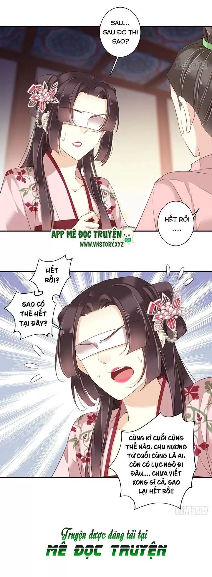 Hoàng Hậu Ương Bướng Chapter 185 - 20