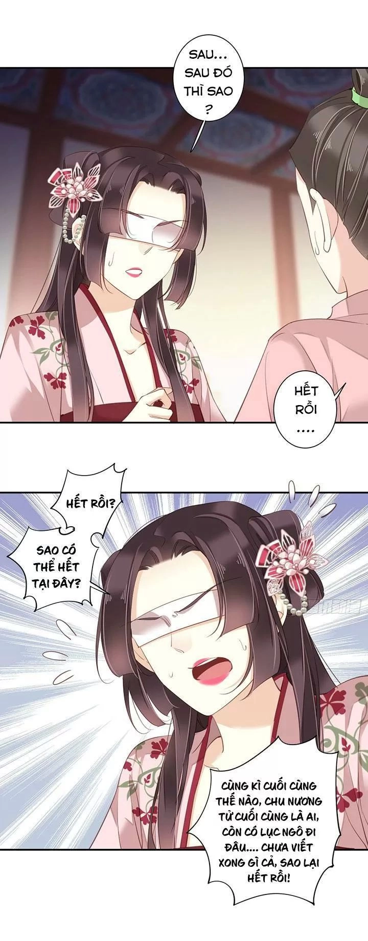 Hoàng Hậu Ương Bướng Chapter 186 - 2