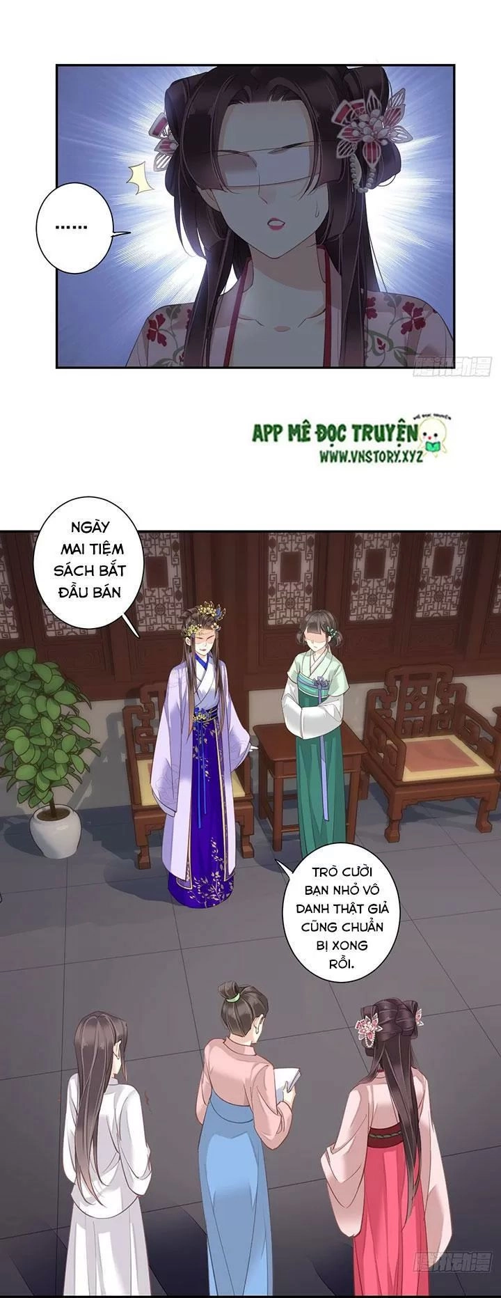 Hoàng Hậu Ương Bướng Chapter 186 - 4