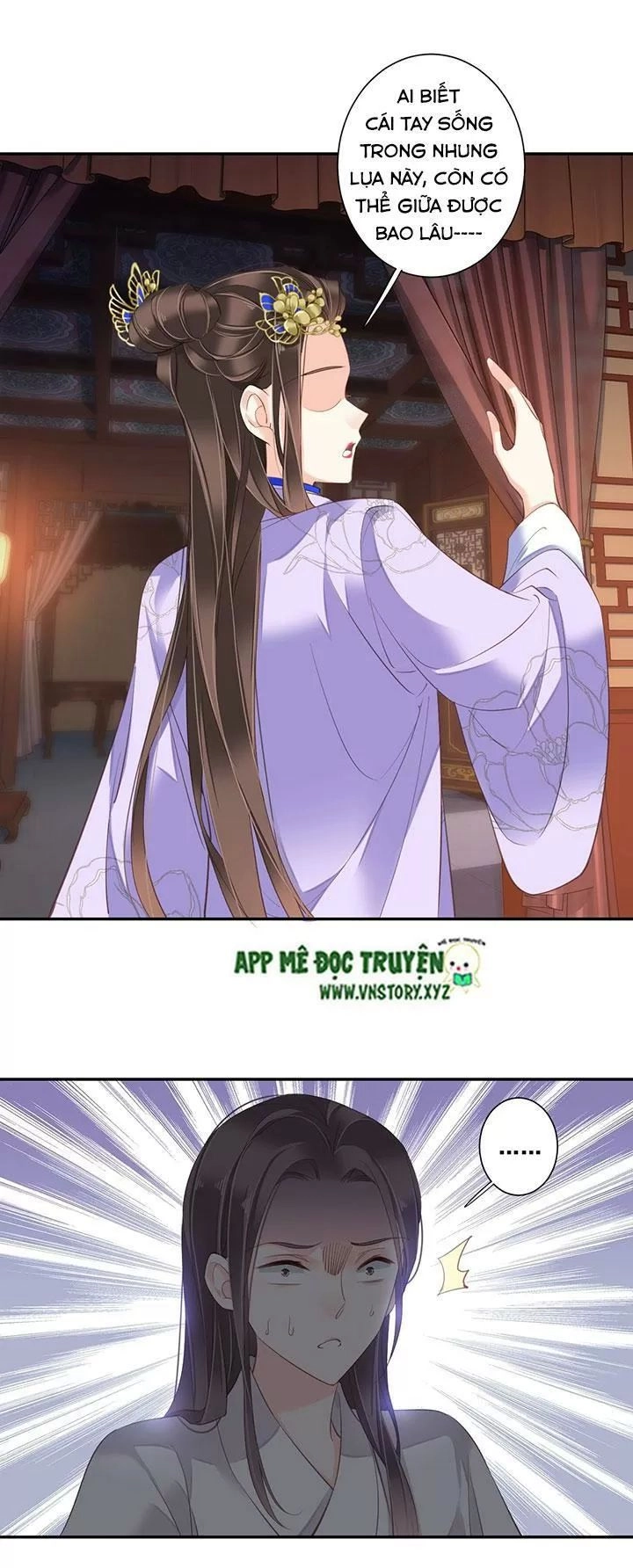 Hoàng Hậu Ương Bướng Chapter 186 - 6