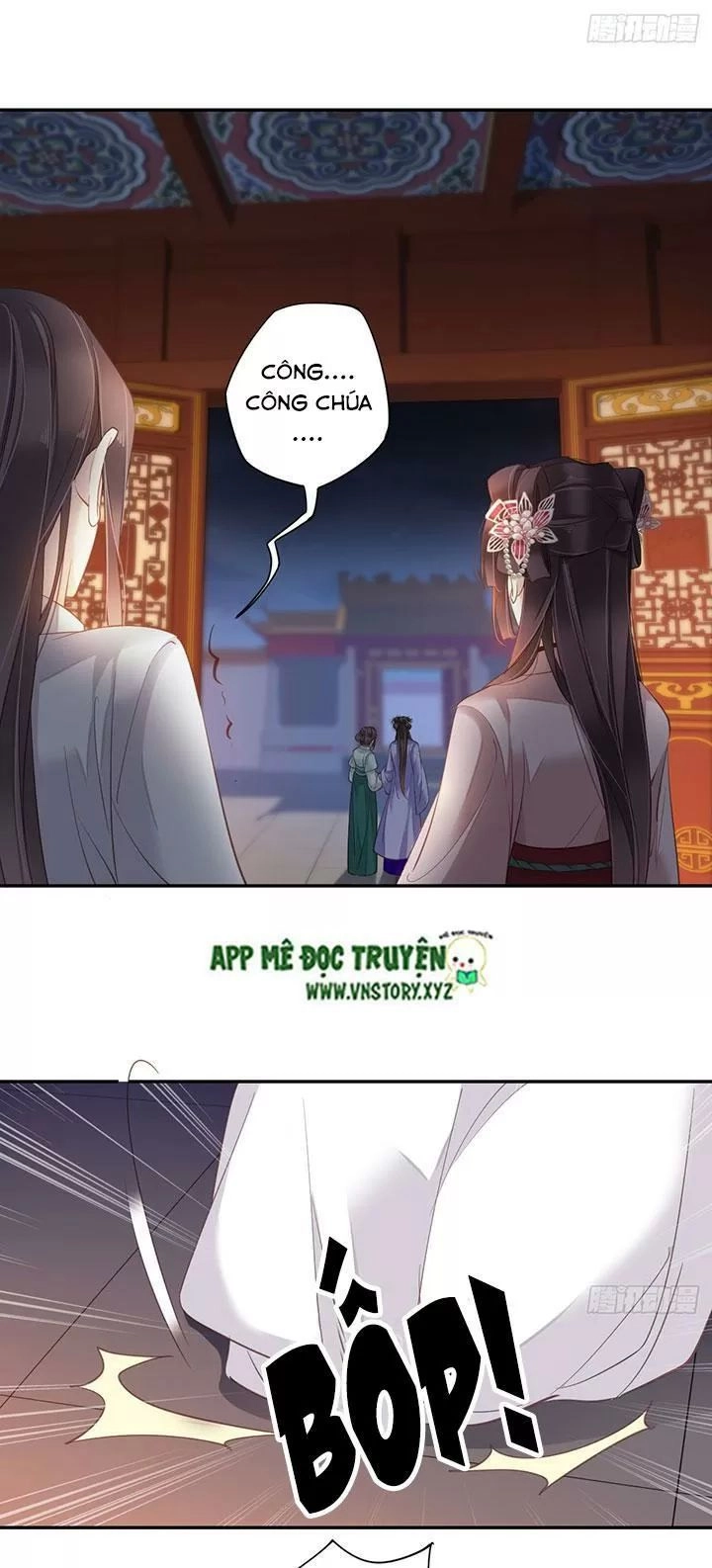 Hoàng Hậu Ương Bướng Chapter 186 - 7