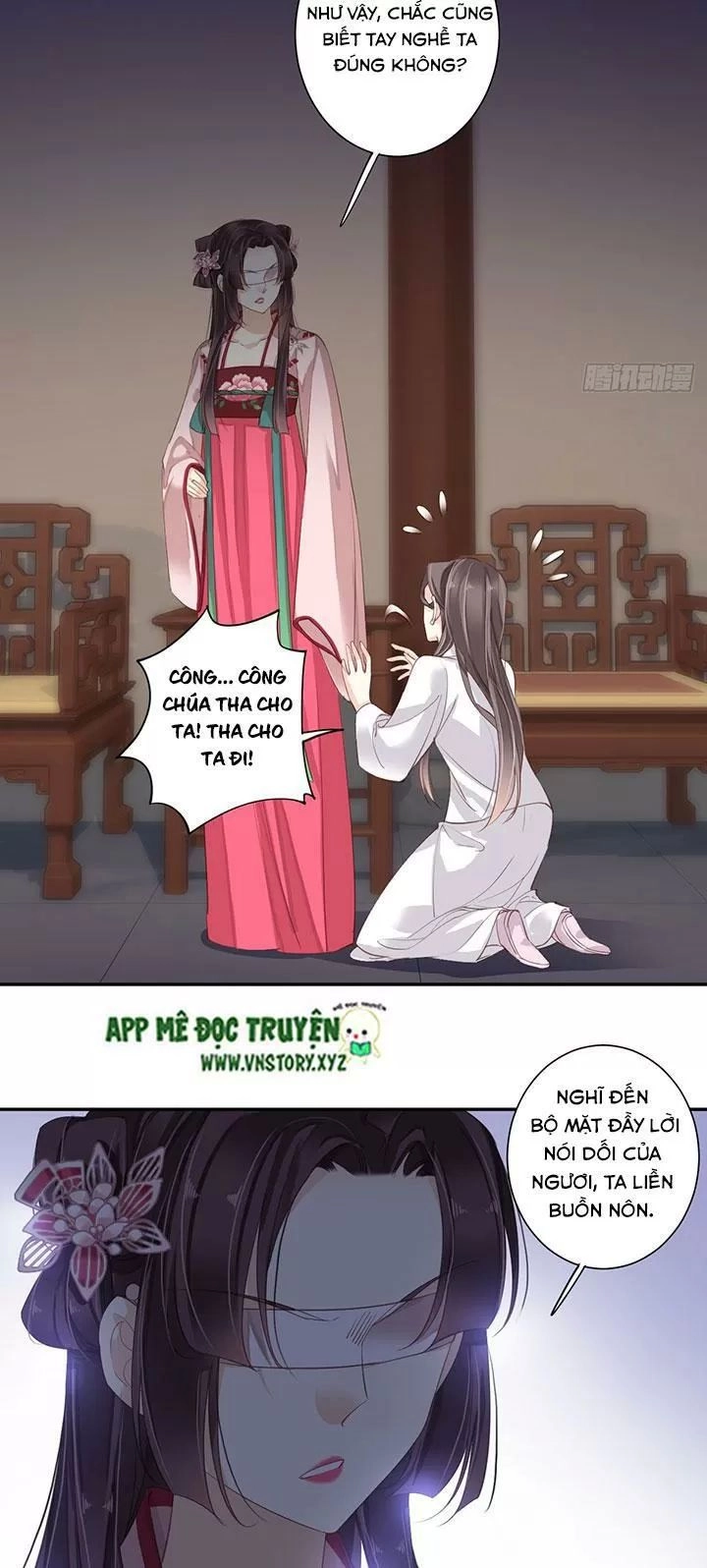 Hoàng Hậu Ương Bướng Chapter 186 - 14