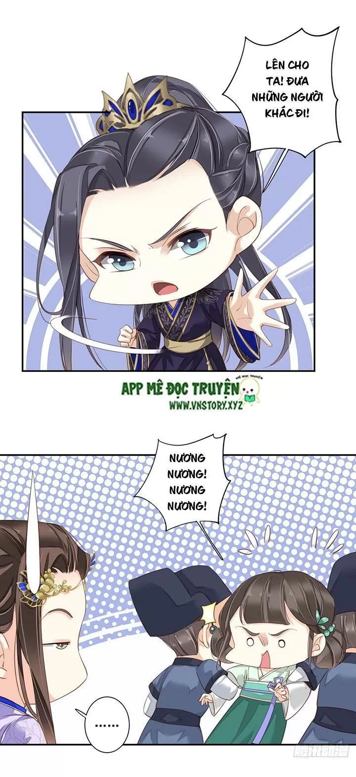 Hoàng Hậu Ương Bướng Chapter 186 - 19