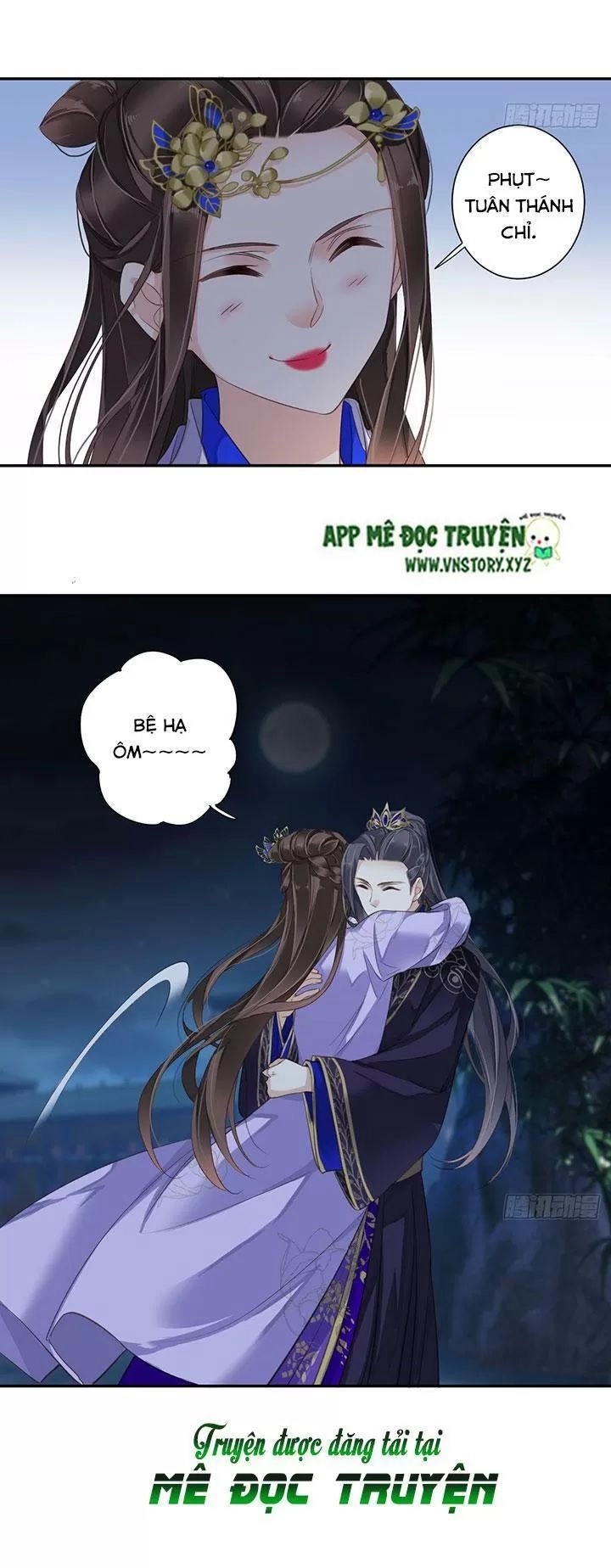 Hoàng Hậu Ương Bướng Chapter 186 - 22