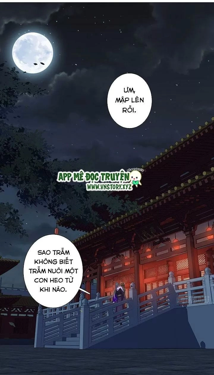Hoàng Hậu Ương Bướng Chapter 187 - 2