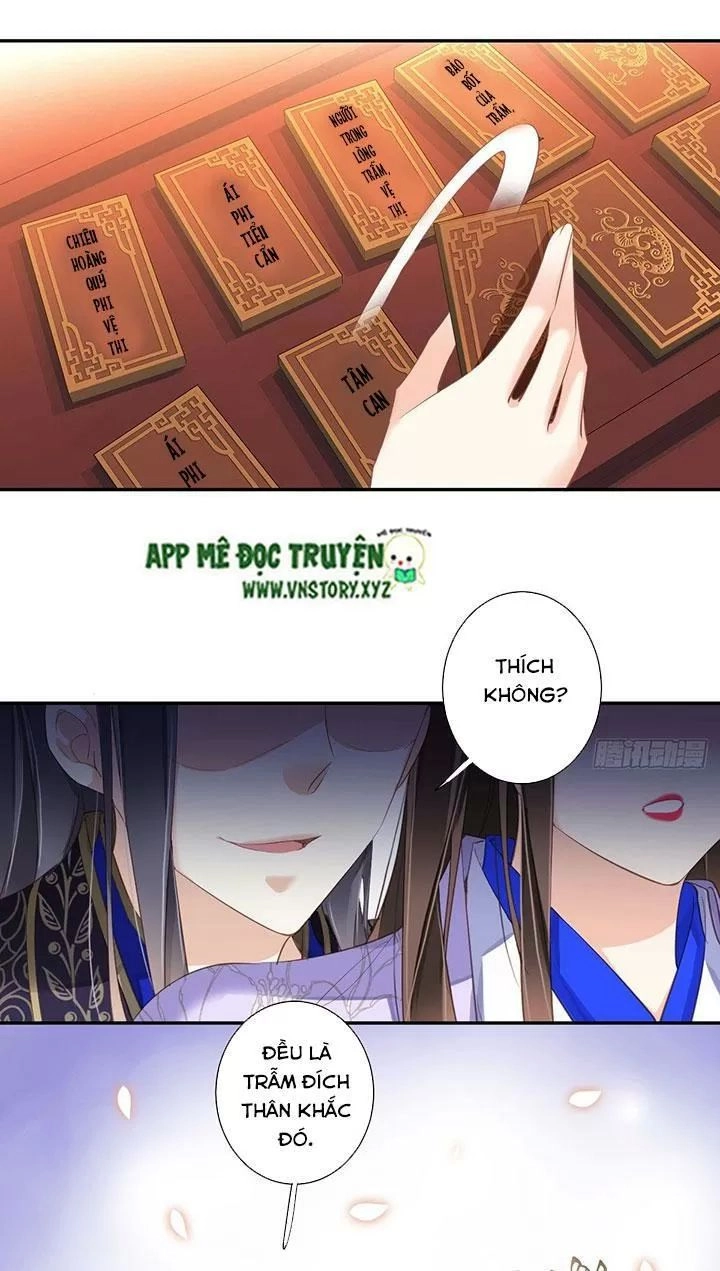 Hoàng Hậu Ương Bướng Chapter 187 - 8