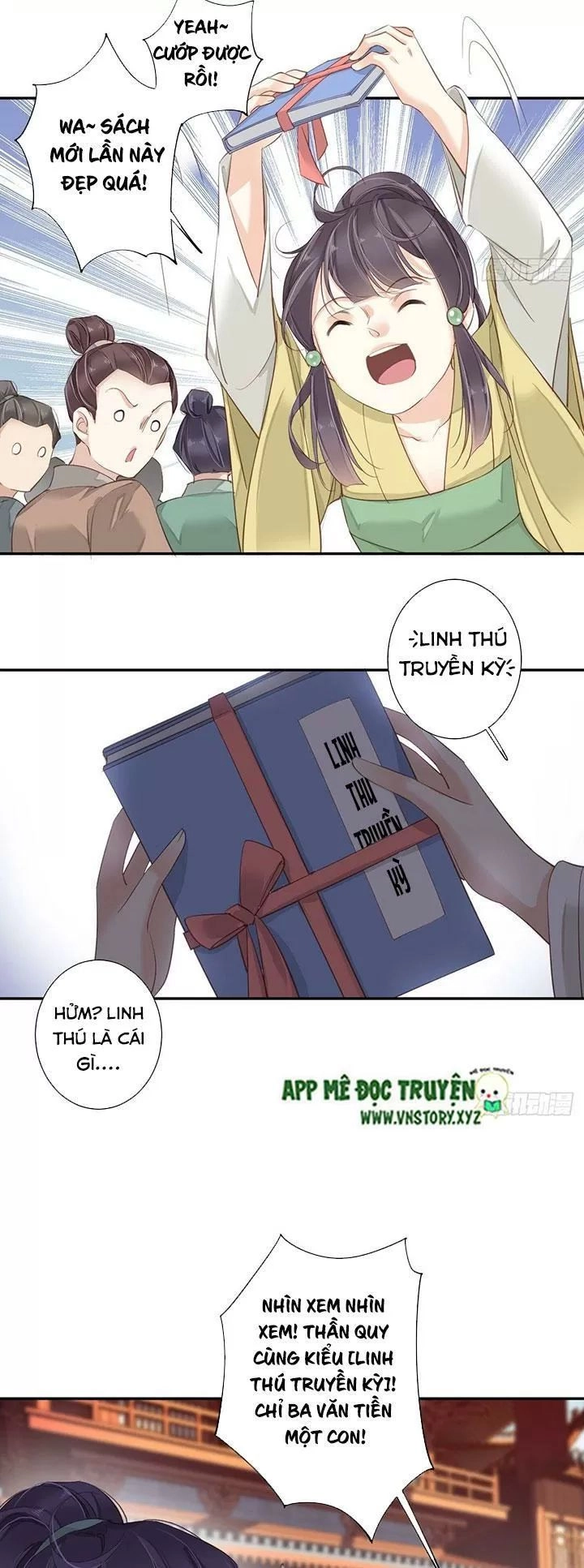 Hoàng Hậu Ương Bướng Chapter 187 - 13