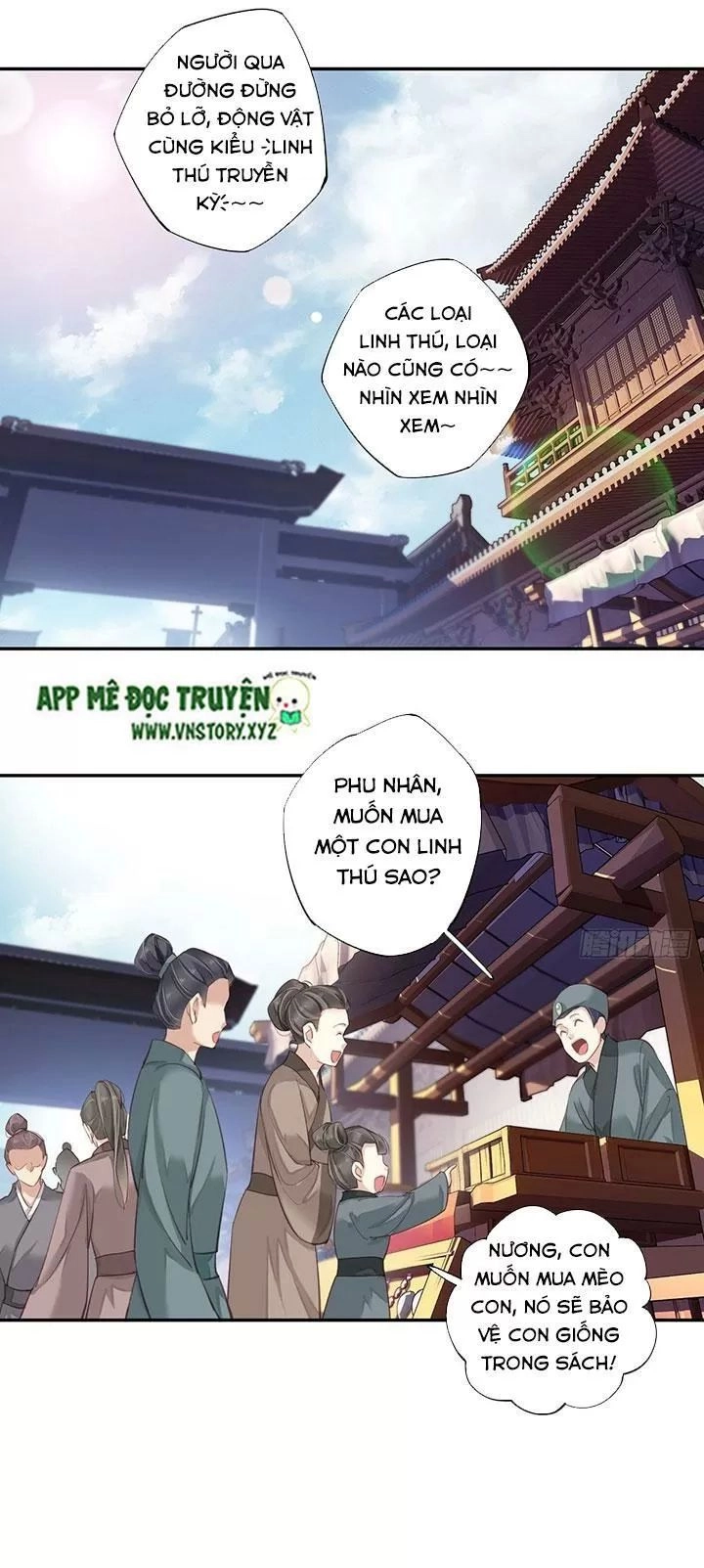 Hoàng Hậu Ương Bướng Chapter 187 - 15