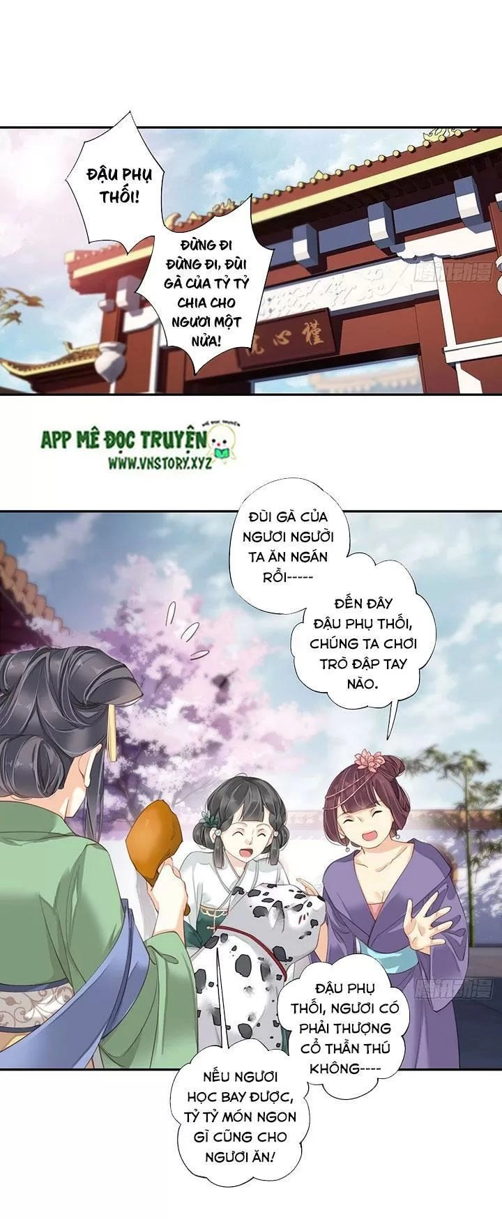 Hoàng Hậu Ương Bướng Chapter 187 - 16