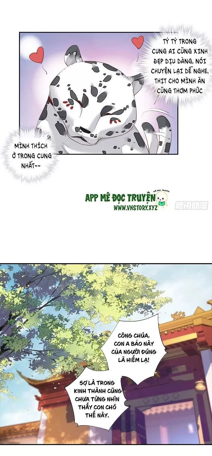 Hoàng Hậu Ương Bướng Chapter 187 - 17