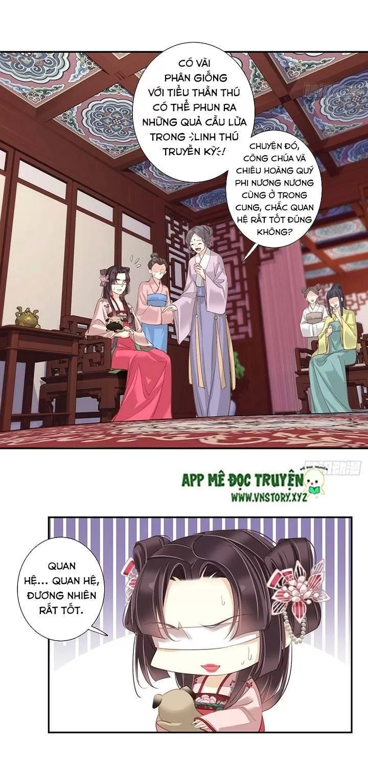 Hoàng Hậu Ương Bướng Chapter 187 - 18