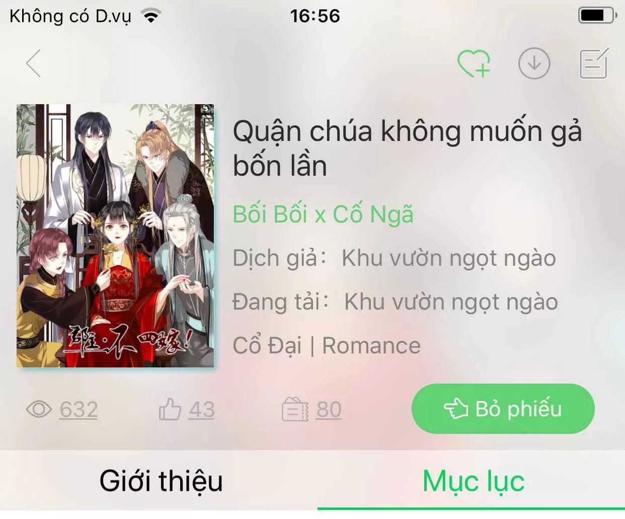 Hoàng Hậu Ương Bướng Chapter 187 - 22