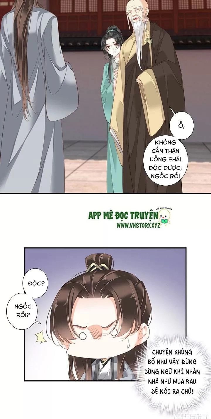 Hoàng Hậu Ương Bướng Chapter 188 - 6