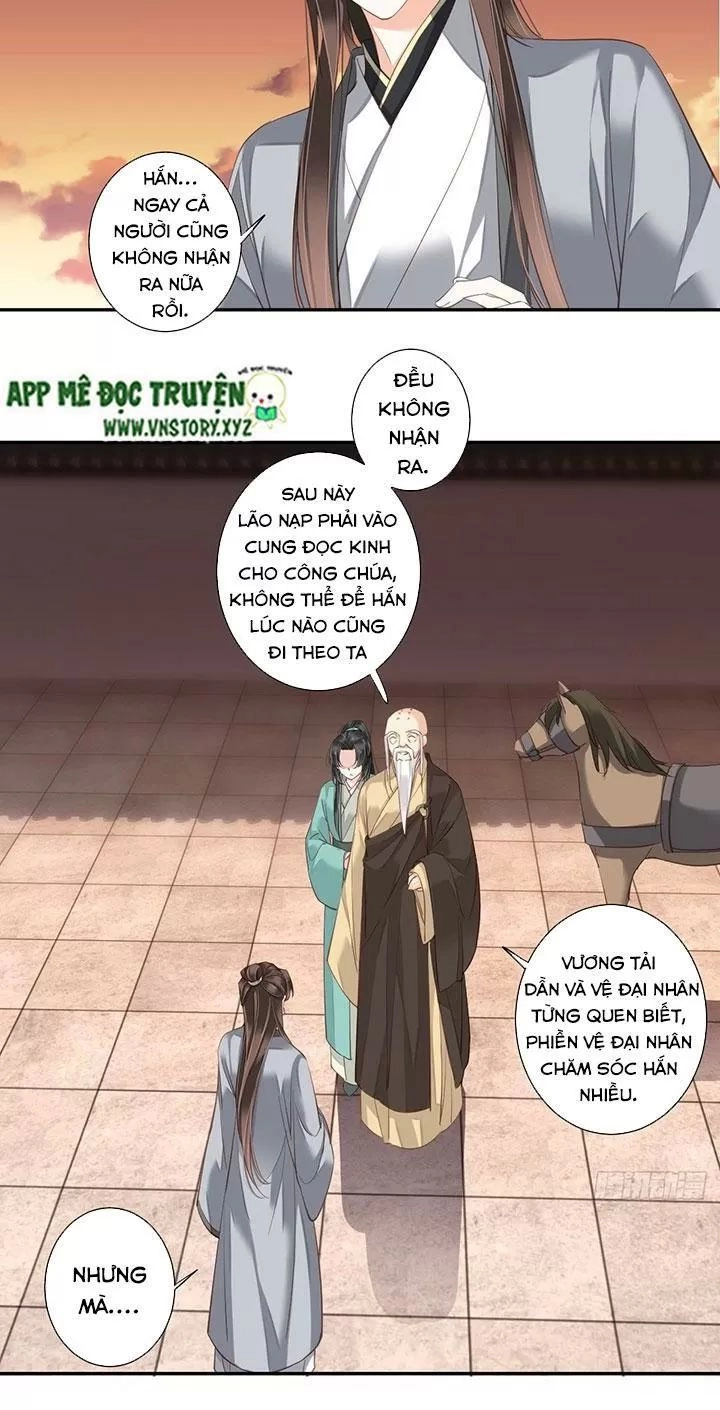 Hoàng Hậu Ương Bướng Chapter 188 - 8