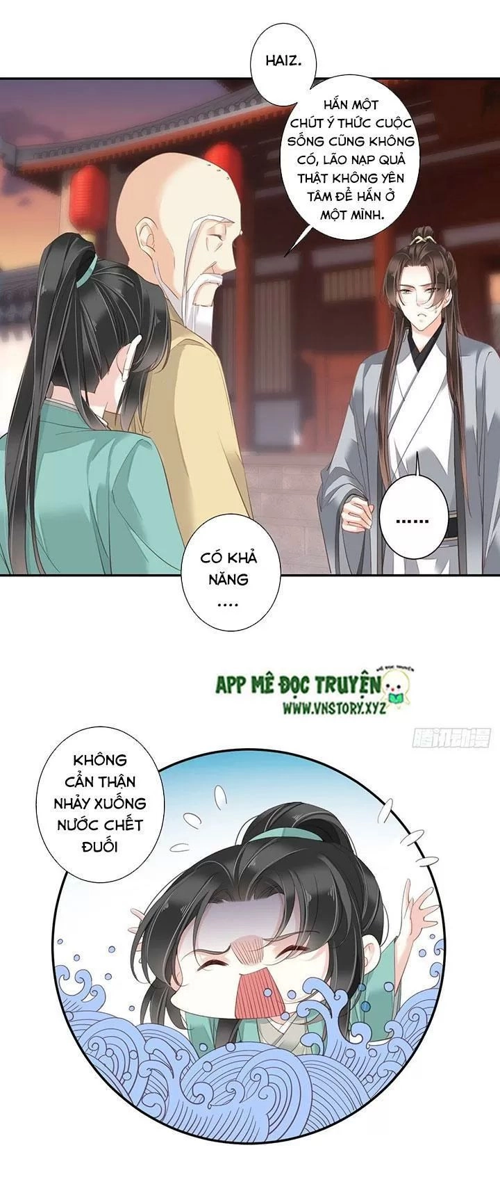 Hoàng Hậu Ương Bướng Chapter 188 - 9