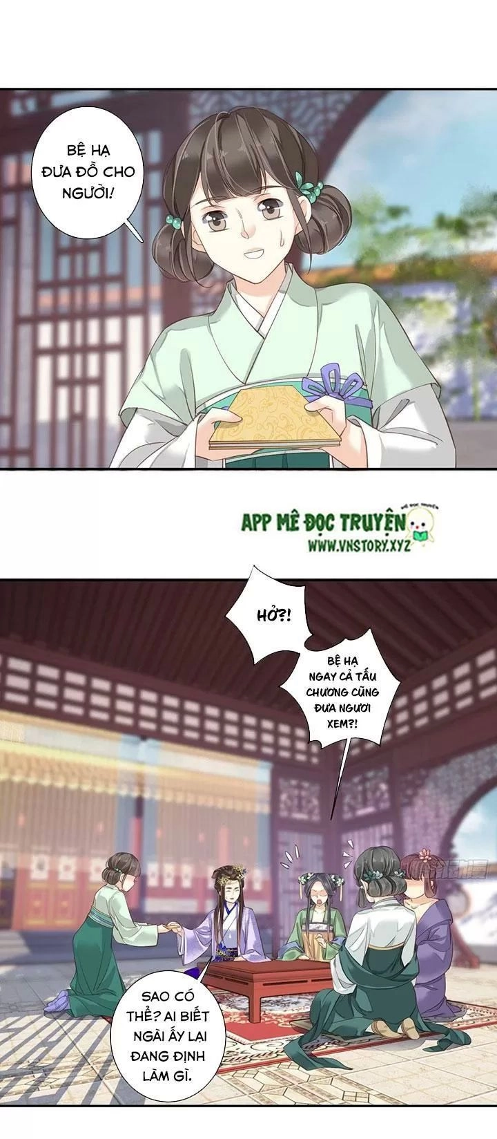 Hoàng Hậu Ương Bướng Chapter 188 - 20